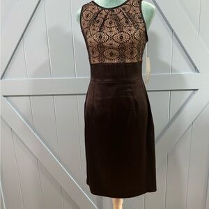 London Times evening dress size 4